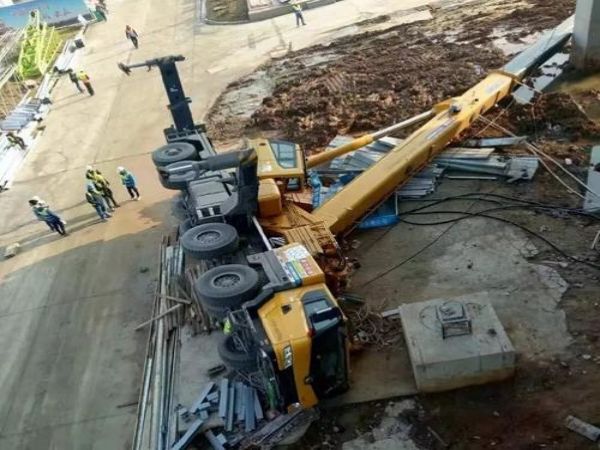 高州市吊车出租_吊车租赁检验不合格因素